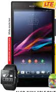 Sony Xperia Z Ultra+ Smartwatch 2-On My MTNChoice 200