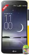 LG G Flex-On My MTNChoice 100