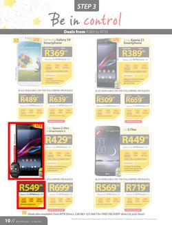 MTN : Y'ello Deals (1 May - 31 May 2014), page 10