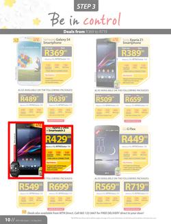 MTN : Y'ello Deals (1 May - 31 May 2014), page 10