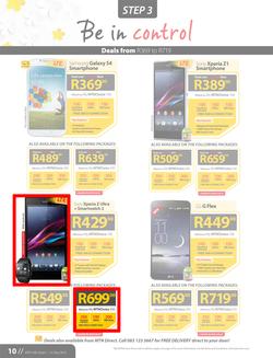 MTN : Y'ello Deals (1 May - 31 May 2014), page 10