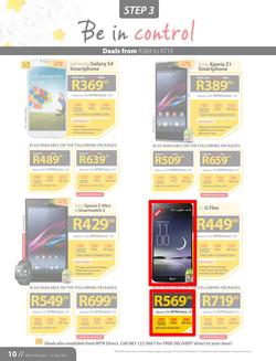 MTN : Y'ello Deals (1 May - 31 May 2014), page 10