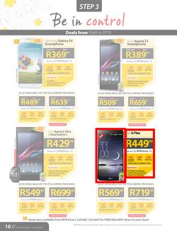 MTN : Y'ello Deals (1 May - 31 May 2014), page 10