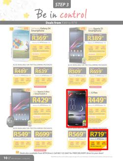 MTN : Y'ello Deals (1 May - 31 May 2014), page 10