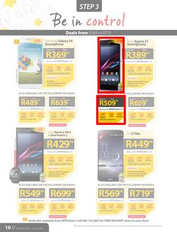 MTN : Y'ello Deals (1 May - 31 May 2014), page 10