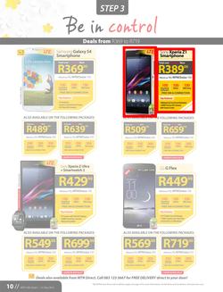 MTN : Y'ello Deals (1 May - 31 May 2014), page 10