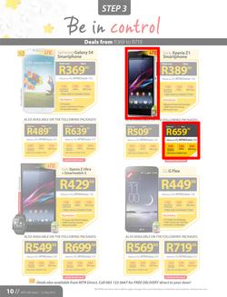 MTN : Y'ello Deals (1 May - 31 May 2014), page 10