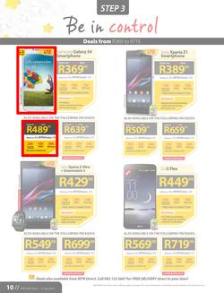 MTN : Y'ello Deals (1 May - 31 May 2014), page 10