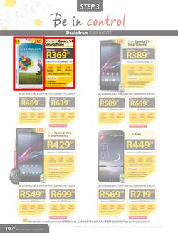 MTN : Y'ello Deals (1 May - 31 May 2014), page 10