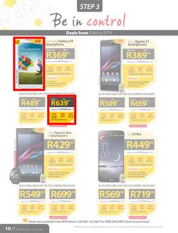 MTN : Y'ello Deals (1 May - 31 May 2014), page 10