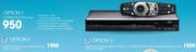 DStv 2 Tuner HD PVR TDS865