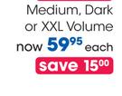 Batiste Dry Shampoo Medium,Dark Or XXL Volume-each