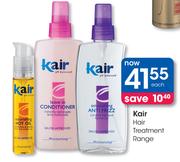 Kair Hair Treatment Range-Each