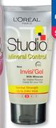 L'Oreal Studioline Mineral Control Invisi Gel-150ml Each