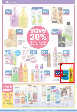Clicks : Feel Good Pay Less (24 Jul - 20 Aug 2014), page 10