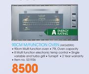 Whirlpool 90cm M/Function Oven