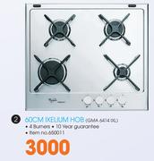 Whirlpool 60cm Ixelium Hob