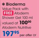 Bioderma Atoderm Nutritive-Per Offer