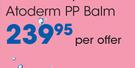 Bioderma Atoderm PP Balm-Per Offer