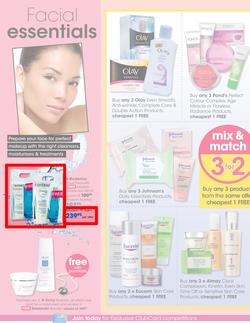 Clicks : Beauty Fair (18 Aug - 20 Sep 2014), page 10