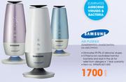 Samsung Air Purifier(SA600WAFRA)(SA600CBAFRA)(SA600CPAFRA)-Each