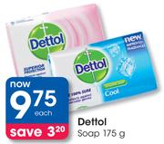Dettol Soap-175G Each