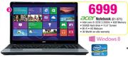 Acer Notebook E1-571