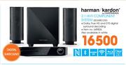 Harman/Kardon By Harman 2.1 Hi-Fi Component System-BDS480/290
