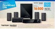 Harman/Kardon By Harman 5.1 Hi-Fi Component System-BDS680/230