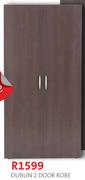 Dublin 2 Door Robe