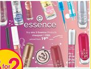 Essence Products-Each