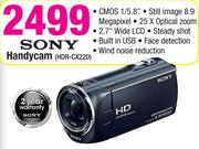 Sony Handycam HDR-CX220