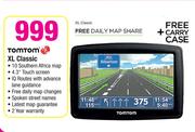 Tomtom XL Classic 