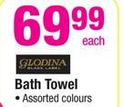Glodina Bath Towel -Each