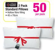  Always Home 2 Pack Standard Pillows-Per Pack