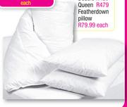 Double Featherdown Inner-Each