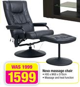 Nova Massage Chair