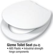 Gizmo Toilet Seat Coo-2