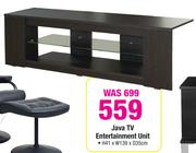 Java TV Entertainment Unit
