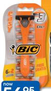 Bic Easy Clic-Per Pack