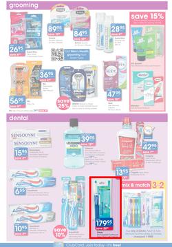 Clicks : Feel Good Savings (25 Feb - 23 Mar 2014), page 10