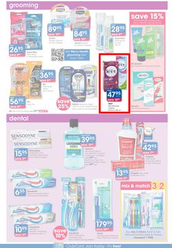 Clicks : Feel Good Savings (25 Feb - 23 Mar 2014), page 10