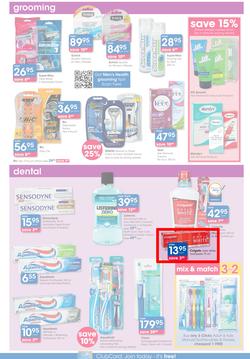 Clicks : Feel Good Savings (25 Feb - 23 Mar 2014), page 10