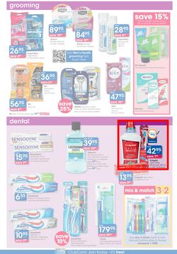 Clicks : Feel Good Savings (25 Feb - 23 Mar 2014), page 10
