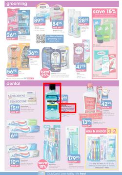 Clicks : Feel Good Savings (25 Feb - 23 Mar 2014), page 10