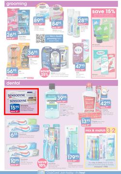 Clicks : Feel Good Savings (25 Feb - 23 Mar 2014), page 10