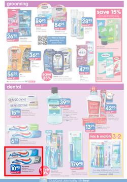 Clicks : Feel Good Savings (25 Feb - 23 Mar 2014), page 10