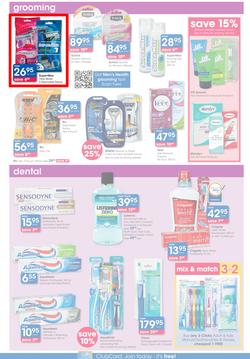 Clicks : Feel Good Savings (25 Feb - 23 Mar 2014), page 10