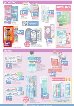 Clicks : Feel Good Savings (25 Feb - 23 Mar 2014), page 10