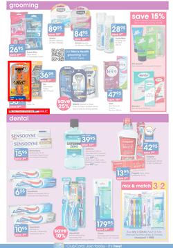 Clicks : Feel Good Savings (25 Feb - 23 Mar 2014), page 10